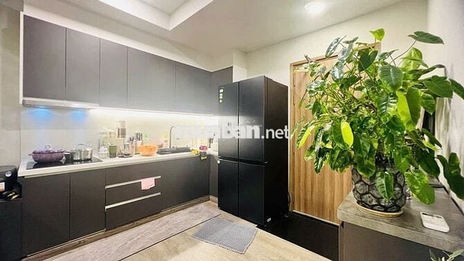 Cho thuê 2PN 1WC - 56M2 - Full nt Cao cấp thiết kế riêng - Nhà mới