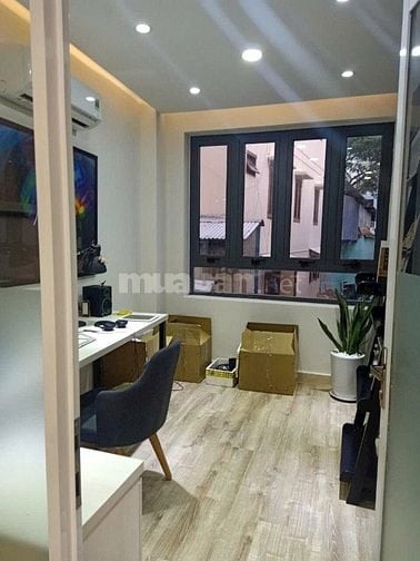 Cho thuê văn phòng Lê Văn Sỹ quận Phú Nhuận