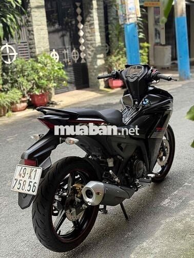 ex155 rin chất.bán trả góp.trao đổi xe