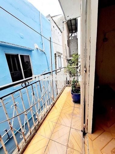 NHÀ GÓC HẺM 242 Bà Hom-  6m x 6,7m- 3,6 Tỷ
