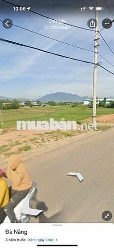 Tái định cư hoà nhơn đối diện uỷ ban 120m2 đất ở sổ hồng giá