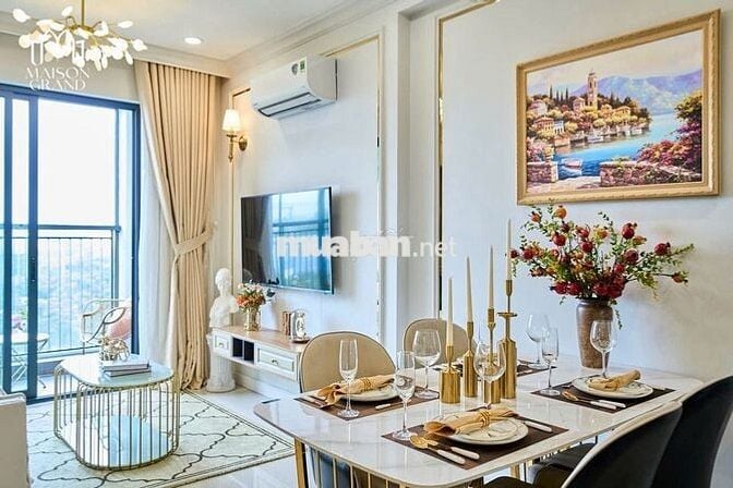 Căn hộ giá HOT - MAISON GRAND PHÚ MỸ