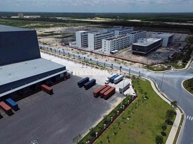 Đất thổ cư xây trọ 200m2 , thu nhập 10 phòng 15tr / tháng sổ riêng