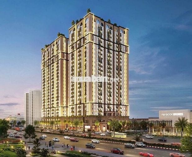 CĂN HỘ MAISON GRAND CHỈ 33TR/M2 - NGAY SIÊU CẢNG QUỐC TẾ NHẬN NHÀ 2026