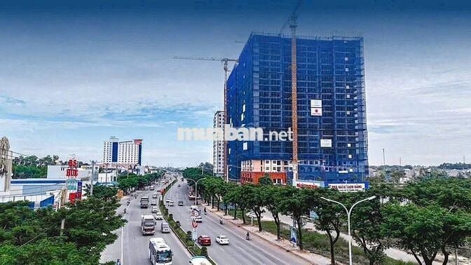 CĂN HỘ MAISON GRAND CHỈ 33TR/M2 - NGAY SIÊU CẢNG QUỐC TẾ NHẬN NHÀ 2026