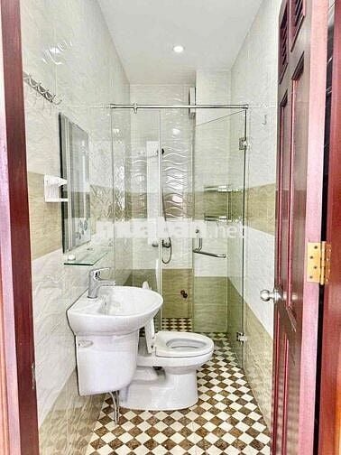 Cho thuê nhà nguyên căn đường số 7A KDC TÊN LỬA-4x20m XD 3,5L giá 20tr
