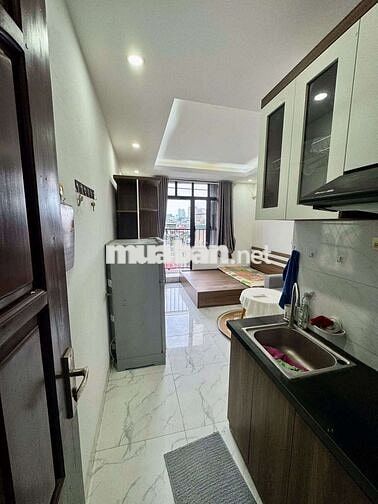 Phòng studio ban công_35m2_full nt_Hoàng Hoa Thám, Bình Thạnh