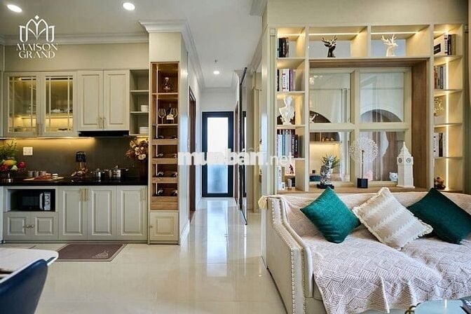 Căn hộ giá HOT - MAISON GRAND PHÚ MỸ