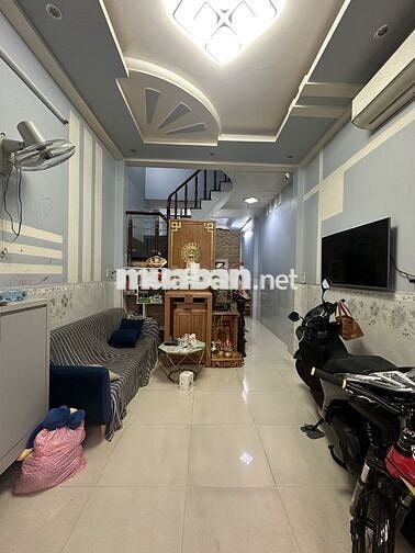 Cần bán nhà nguyên căn đường số 44 Trương đình hội Q8