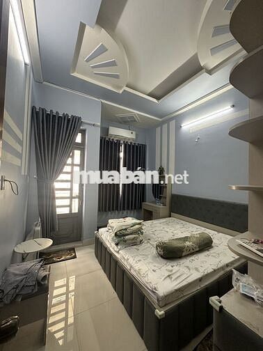 Cần bán nhà nguyên căn đường số 44 Trương đình hội Q8