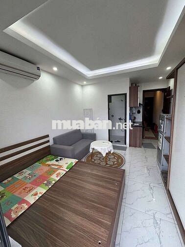 Phòng studio ban công_35m2_full nt_Hoàng Hoa Thám, Bình Thạnh