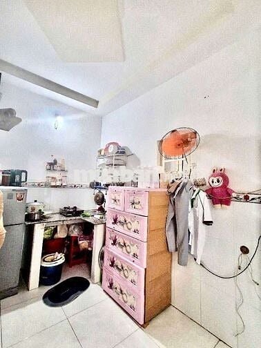 NGANG 7.5M DÃY NHÀ TRỌ 2 TẦNG, THU NHẬP ỔN DỊNH, HẼM XE TẢI