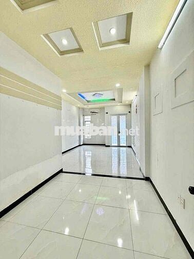 Cho thuê nhà nguyên căn đường số 7A KDC TÊN LỬA-4x20m XD 3,5L giá 20tr