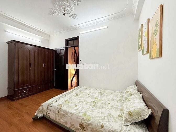 ✨ SIÊU PHẨM HOÀNG MAI– 21 m2-5T- FULL NỘI THẤT – 5.98 Tỷ✨