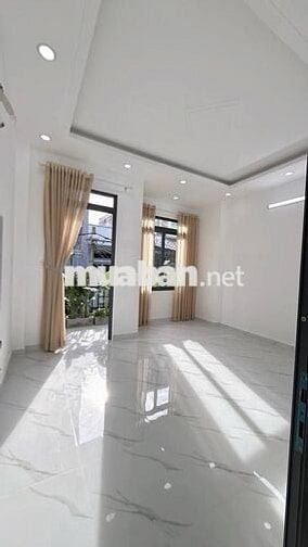 Nhà phố Bùi Minh Trực 1T/1L, 2PN, 2WC, diện tích 40m2 với giá 1ty850