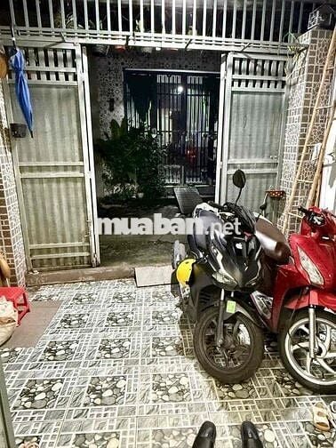 Bán nhà đường Phong Phú, P12/Q8, 57m2/3 tỷ 8. 2 tầng/3PN, sổ hoàn công