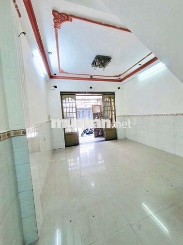 Cho thuê nhà dt 3,2x9 trệt lâu