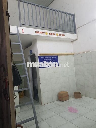 Phòng trọ 15m2 đường Hoàng Diệu 2, tp. Thủ Đức