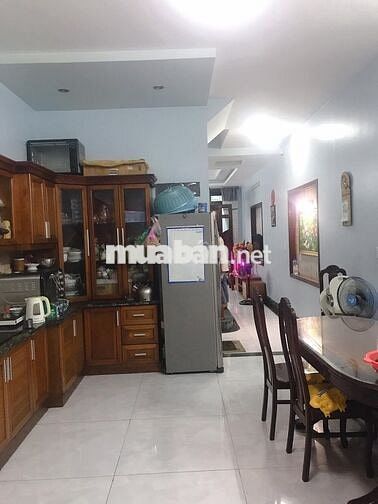 NHÀ HẺM ĐƯỜNG BÀN CỜ, Q.3, 64M2 NGANG 4M, 4 TẦNG 3PN, GIÁ 13,5TR/THÁNG