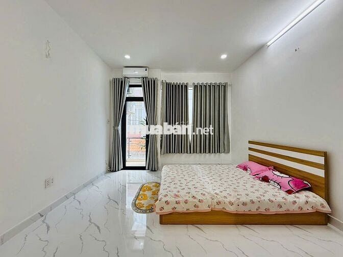 Nhà chính chủ hẻm xe hơi thông kế bên trường Tân Sơn
