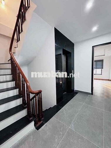Nhà mới Bằng B lô góc 73m 5 tầng thang máy-1tum-9N-9WC-đg 10m-giá 15,8