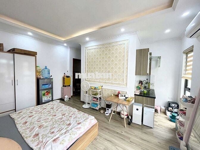 Phòng studio 35m2_cửa sổ lớn_full nt_Bùi Đình Túy, Bình Thạnh