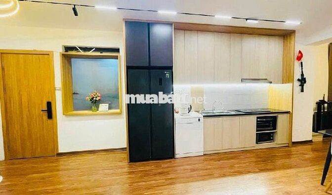 CHUNG CƯ A4 ĐỀN LỪ - 65M 2 NGỦ - TẶNG NỘI THẤT XỊN SÒ - Ở NGAY