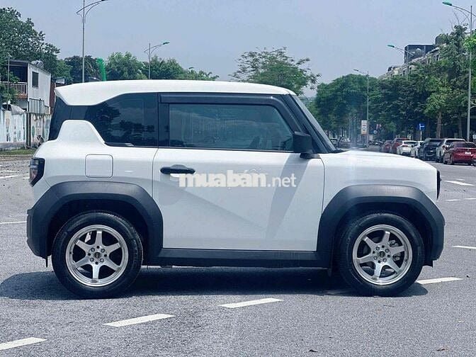 VinFast VF3 2025 mua pinđộ hơn trăm triệu tiền đồ