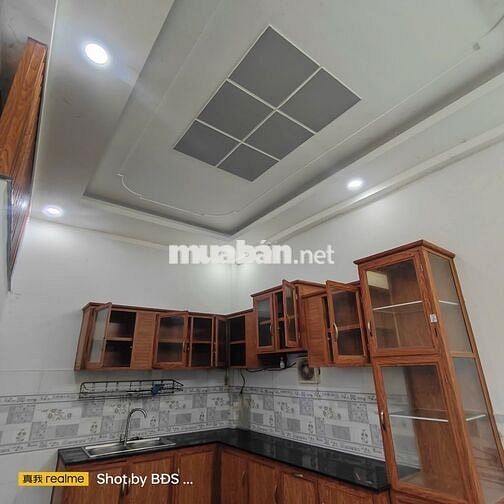 Chính chủ cho thuê nhà DT:4,6x10 giá 9tr/thg lầu ,HBP,TĐ
