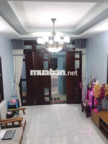 NHÀ HẺM ĐƯỜNG BÀN CỜ, Q.3, 64M2 NGANG 4M, 4 TẦNG 3PN, GIÁ 13,5TR/THÁNG
