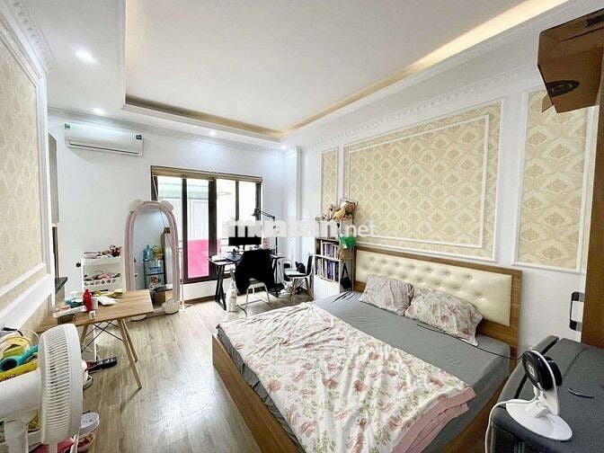 Phòng studio 35m2_cửa sổ lớn_full nt_Bùi Đình Túy, Bình Thạnh