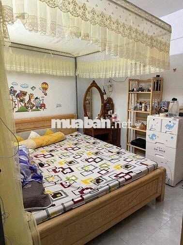 Bán nhà đường Phong Phú, P12/Q8, 57m2/3 tỷ 8. 2 tầng/3PN, sổ hoàn công