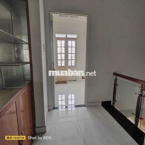 Chính chủ cho thuê nhà DT:4,6x10 giá 9tr/thg lầu ,HBP,TĐ