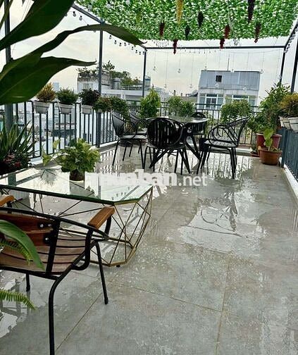 CHDV,ĐƯỜNG 33, Tân Kiểng, Q7, DT 61m2, 7Tầng, Ngang3.5x21m.Nhỉnh 14tỷ