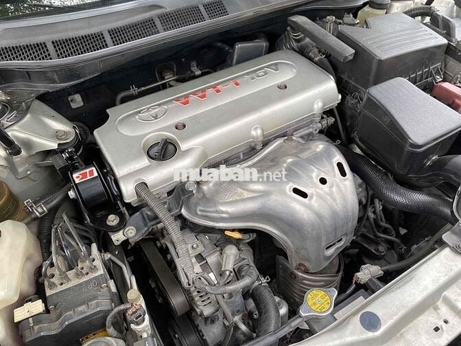 Toyota Camry 2008 2.4G - 96000 km