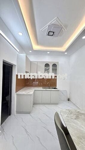 Nhà phố Bùi Minh Trực 1T/1L, 2PN, 2WC, diện tích 40m2 với giá 1ty850