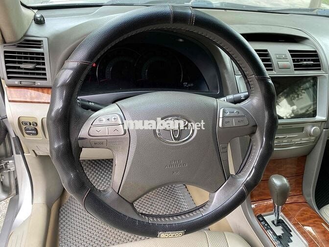 Toyota Camry 2008 2.4G - 96000 km