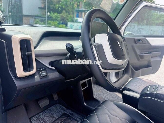 VinFast VF3 2025 mua pinđộ hơn trăm triệu tiền đồ