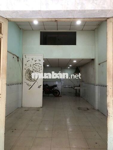 Cho Thuê Nhà Mặt Tiền Đường Số 1 Cư Xá Chu Văn An  Giá Chỉ 14 Triệu