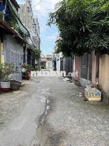 Bán nhà đường Phong Phú, P12/Q8, 57m2/3 tỷ 8. 2 tầng/3PN, sổ hoàn công