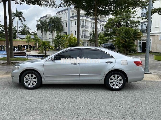 Toyota Camry 2008 2.4G - 96000 km