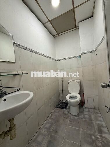 Cho Thuê Nhà Mặt Tiền Đường Số 1 Cư Xá Chu Văn An  Giá Chỉ 14 Triệu