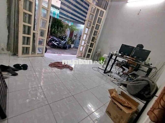 🏡 NHÀ DIỆN TÍCH KHỦNG - HẺM XE HƠI - 4,3 ❌ 10M2 - BÔNG SAO