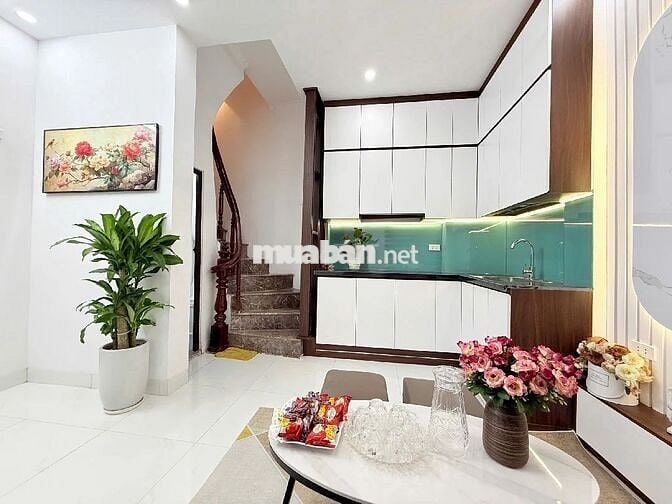 ✨ SIÊU PHẨM HOÀNG MAI– 21 m2-5T- FULL NỘI THẤT – 5.98 Tỷ✨