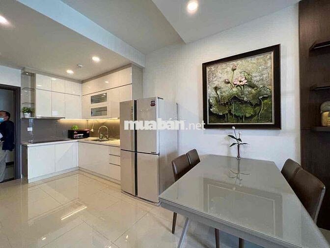 BÁN GẤP CĂN 2PN 2WC NHÀ ĐẸP NHƯ HÌNH GẦN SÂN BAY CV GIA ĐỊNH PHÚ NHUAN