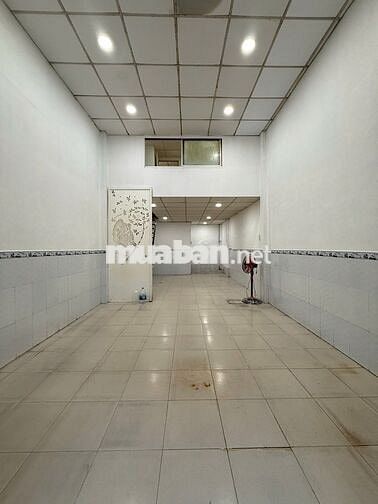 Cho Thuê Nhà Mặt Tiền Đường Số 1 Cư Xá Chu Văn An  Giá Chỉ 14 Triệu
