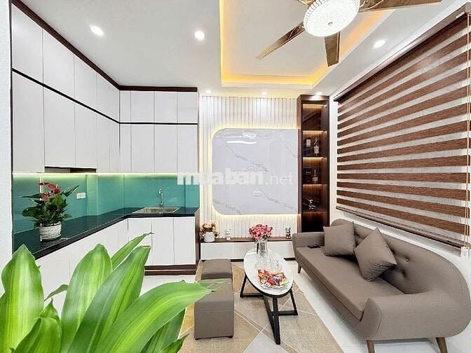 ✨ SIÊU PHẨM HOÀNG MAI– 21 m2-5T- FULL NỘI THẤT – 5.98 Tỷ✨