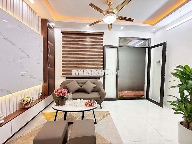 ✨ SIÊU PHẨM HOÀNG MAI– 21 m2-5T- FULL NỘI THẤT – 5.98 Tỷ✨