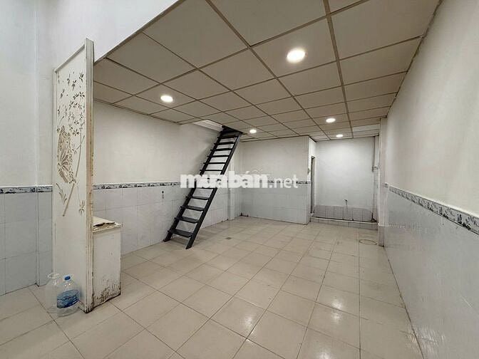 Cho Thuê Nhà Mặt Tiền Đường Số 1 Cư Xá Chu Văn An  Giá Chỉ 14 Triệu