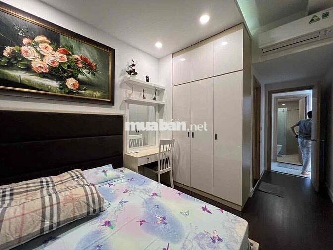 BÁN GẤP CĂN 2PN 2WC NHÀ ĐẸP NHƯ HÌNH GẦN SÂN BAY CV GIA ĐỊNH PHÚ NHUAN